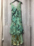 Uru Silk Dress Size One Size